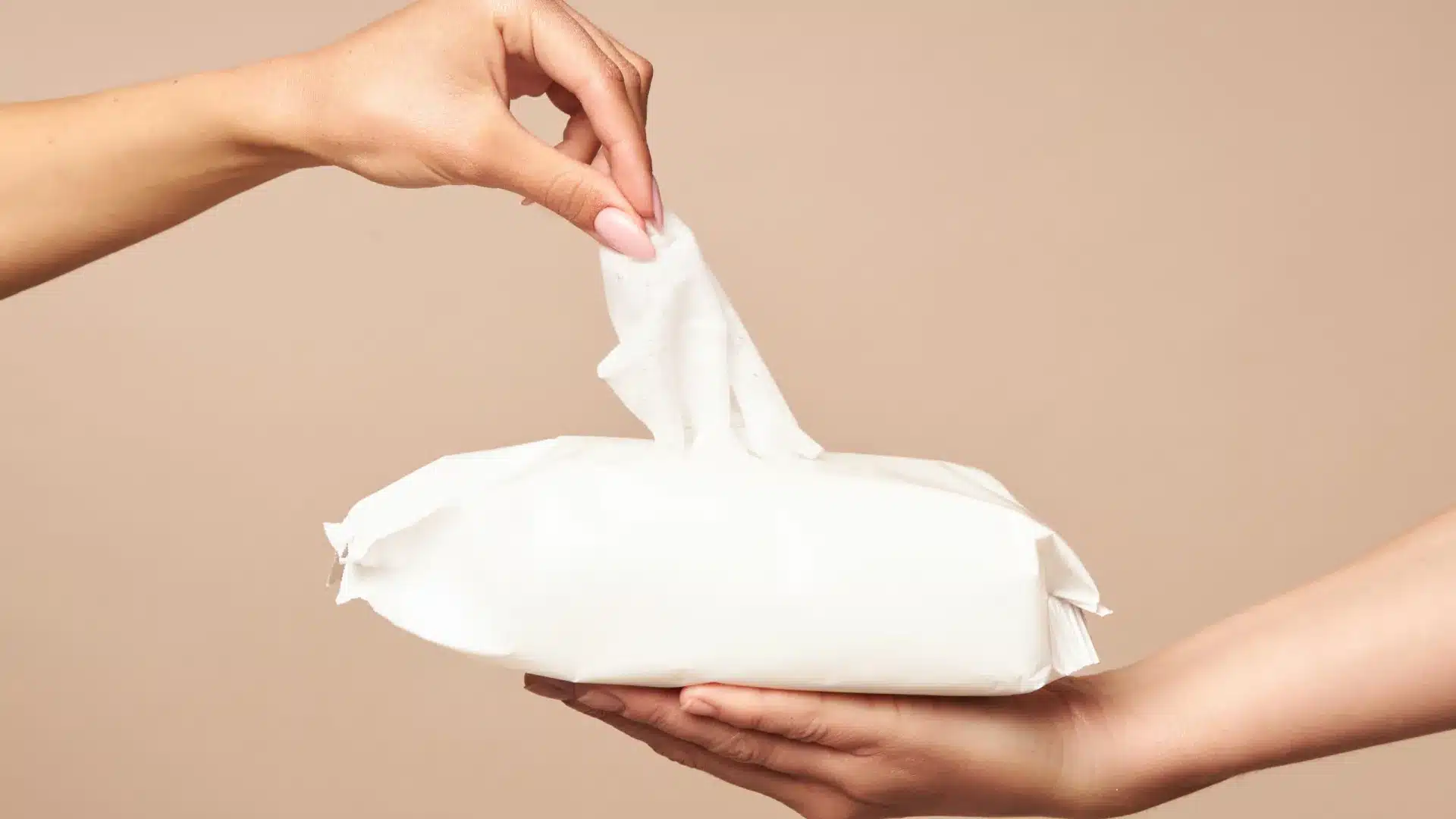 L'Association Quercus demande une loi interdisant les lingettes humides non biodégradables.