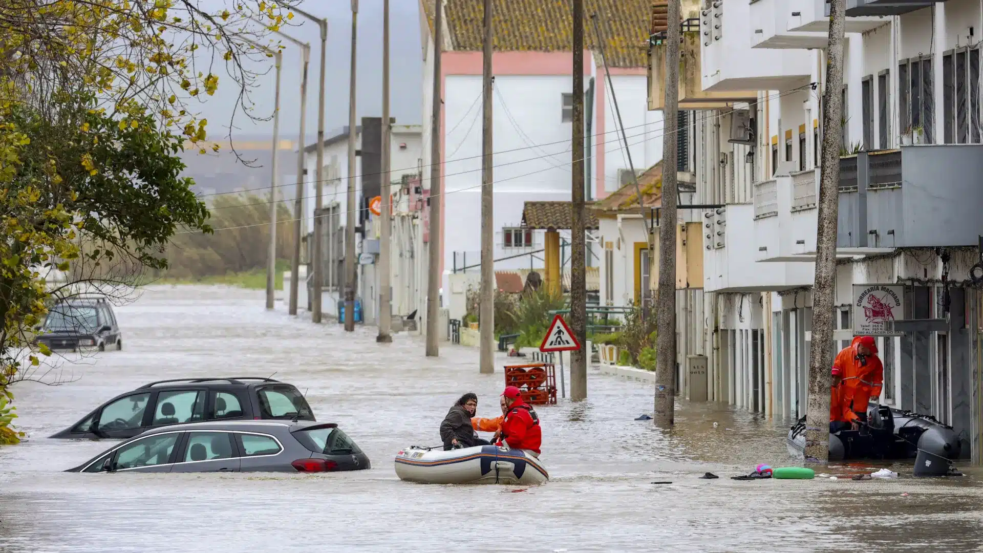 L'Association Zero veut un Fonds Européen d'Adaptation aux Changements Climatiques.