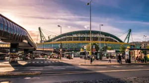 Le bénéfice de Sporting SAD double pour atteindre 32 millions au premier semestre de la saison.