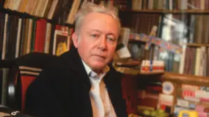 Le biographe de Poutine, le Russe Roy Medvedev, est décédé. Il avait 100 ans.