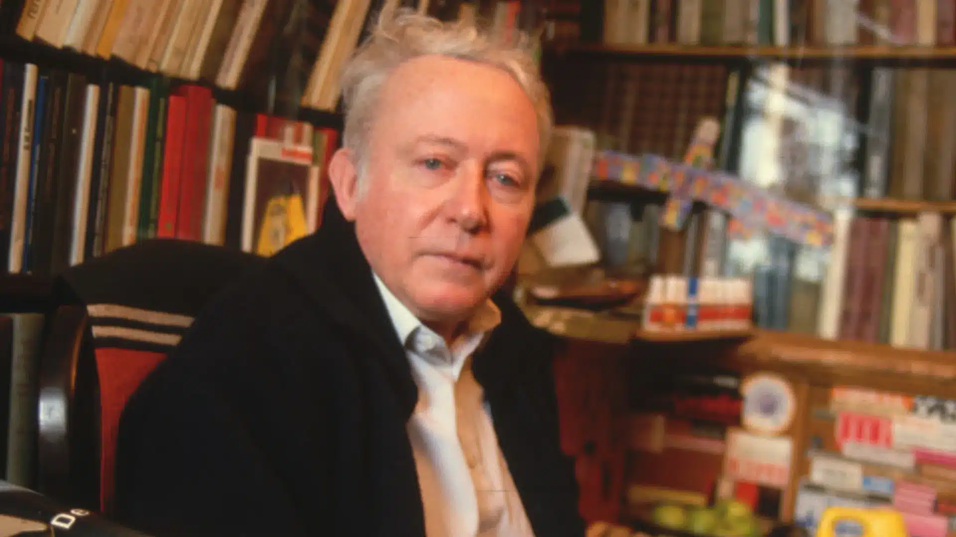 Le biographe de Poutine, le Russe Roy Medvedev, est décédé. Il avait 100 ans.