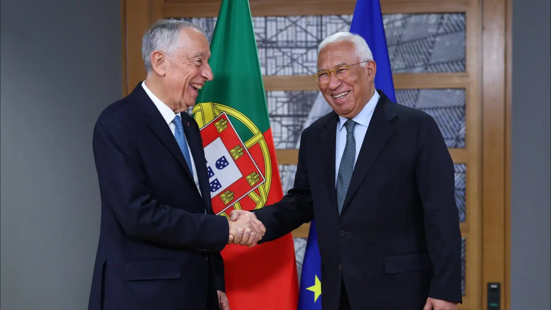 Le choix de Bruxelles pour le dernier voyage "montre un engagement envers l'Europe"