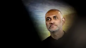 Le cinéaste Kamal Aljafari à Porto pour une rétrospective au cinéma Batalha.