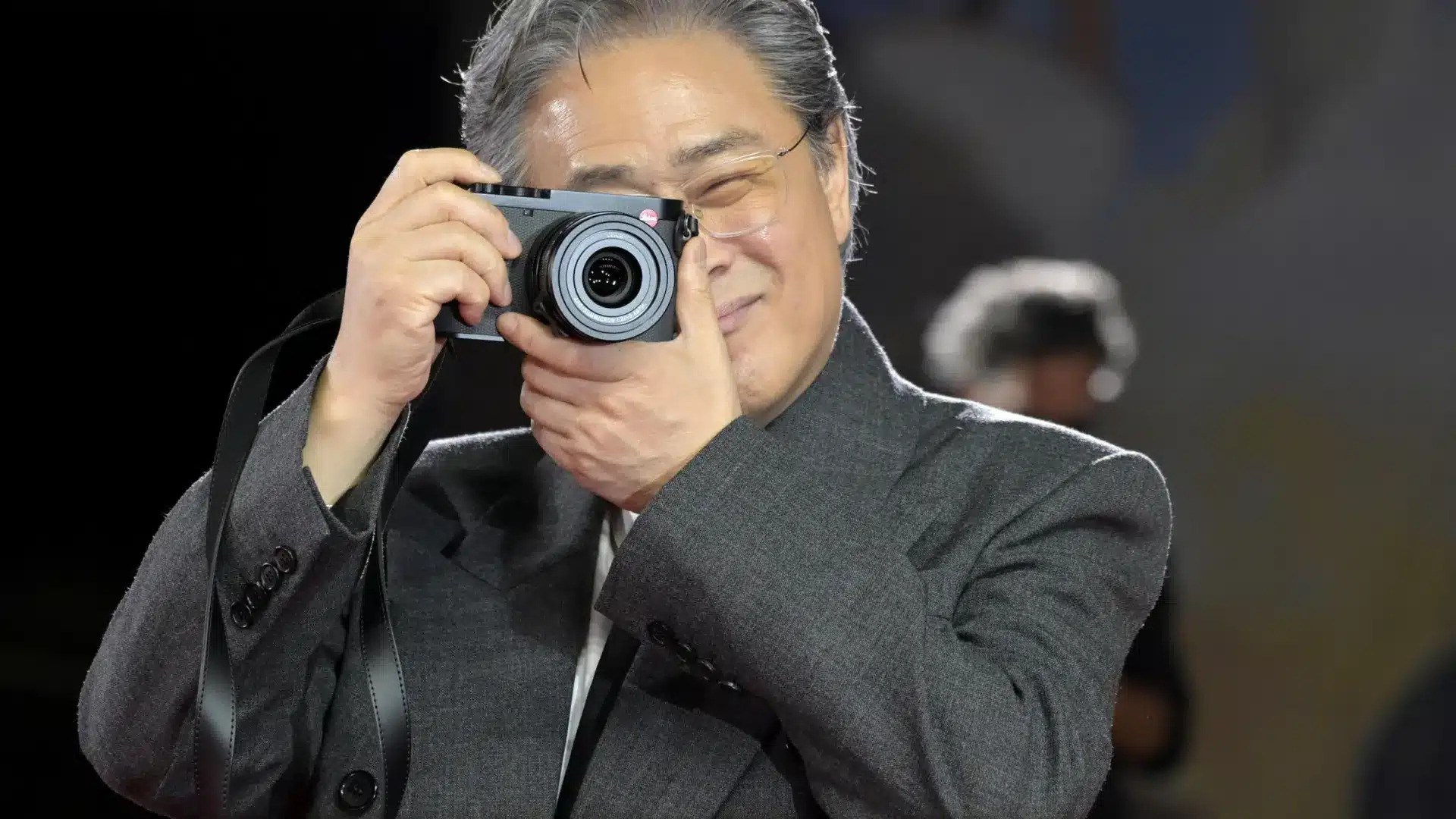 Le cinéaste sud-coréen Park Chan-wook préside le jury du festival de Cannes.