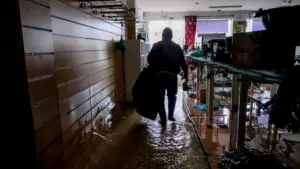 Le commerce d'Alcácer do Sal tente de reprendre ses activités mais fait encore ses comptes.