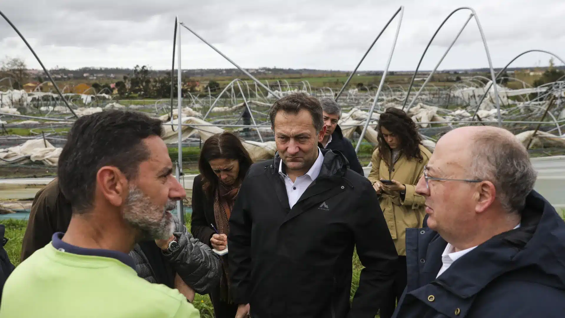 Le commissaire européen promet une réponse rapide pour soutenir le Portugal.