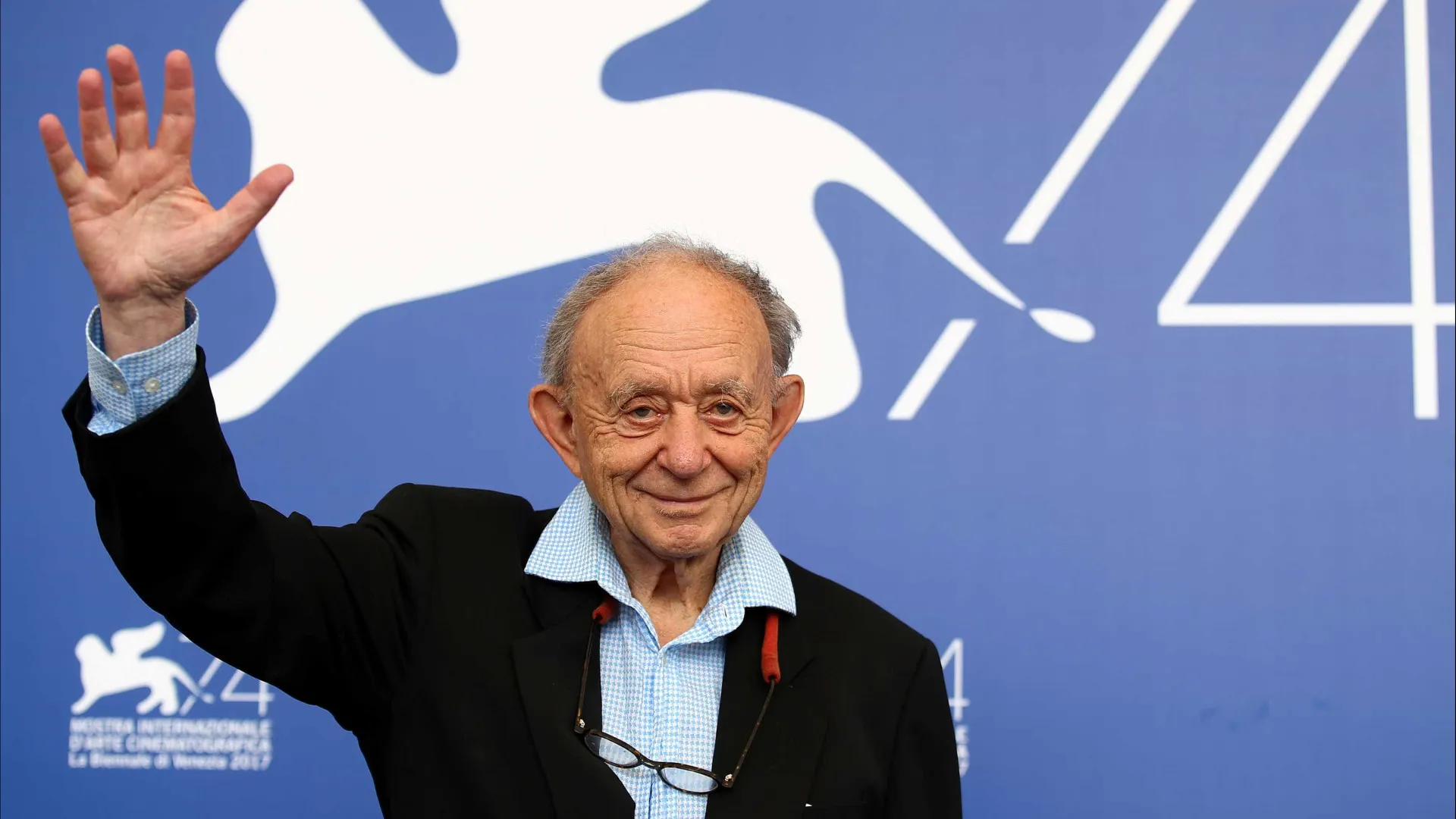 Le documentariste Frederick Wiseman, réalisateur de "Titicut Follies", est mort.