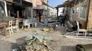 Le Fonds d'Urgence Sociale de Cáritas de Leiria a déjà collecté 1,5 million.