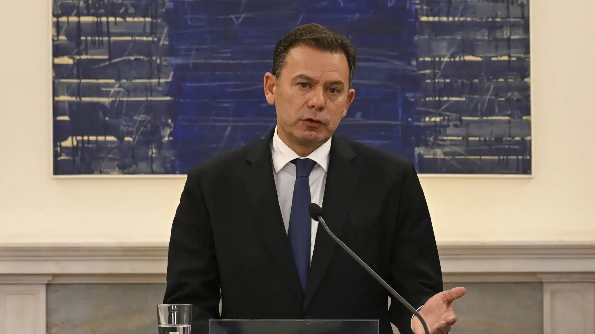 Le gouvernement affirme que "dans l'écrasante majorité" du pays, il y a des conditions pour voter.