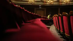 Le gouvernement approuve 122 millions d'euros pour les théâtres nationaux et l'Opart.