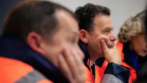 Le gouvernement enregistre plus de 18.500 demandes d'aide en raison du mauvais temps.