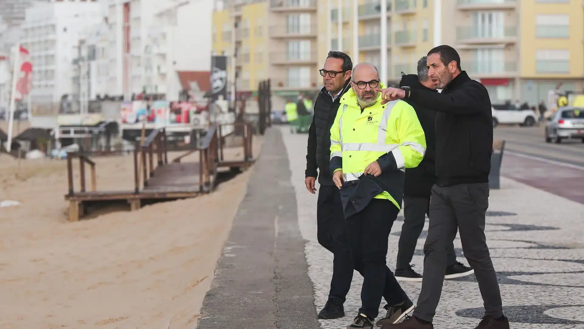 Le gouvernement évalue l'exonération des péages dans les zones touchées.