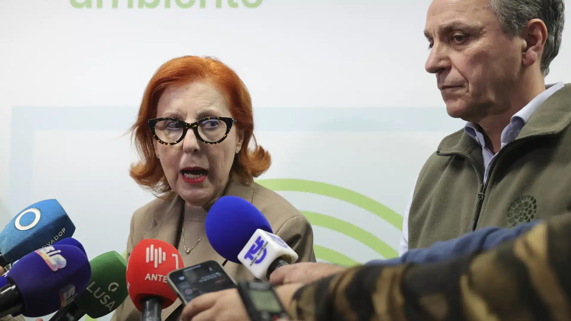 Le gouvernement veut un rapport urgent sur les inondations dans le fleuve Mondego.