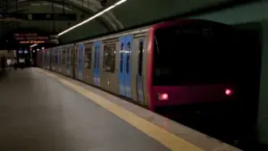 Le métro de Lisbonne rouvre les accès de six stations qui étaient fermées.