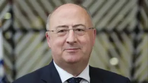 Le ministre de l'Agriculture abordera le thème des réassurances à Bruxelles.