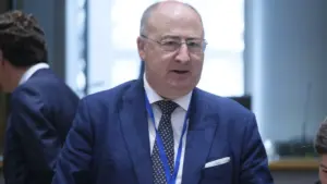 Le ministre de l'Agriculture garantit des soutiens pour le secteur de la filière porcine.