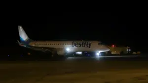 Le mouvement des aéronefs dans les aéroports du Cap-Vert a augmenté de 16 % en 2025.