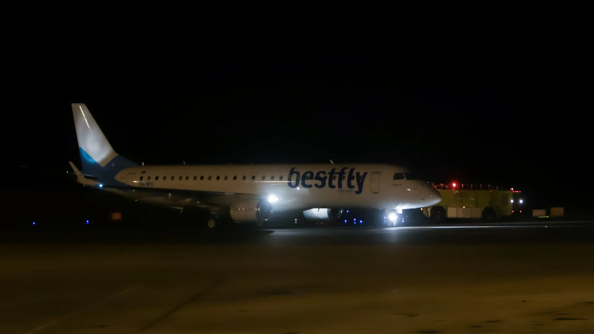 Le mouvement des aéronefs dans les aéroports du Cap-Vert a augmenté de 16 % en 2025.