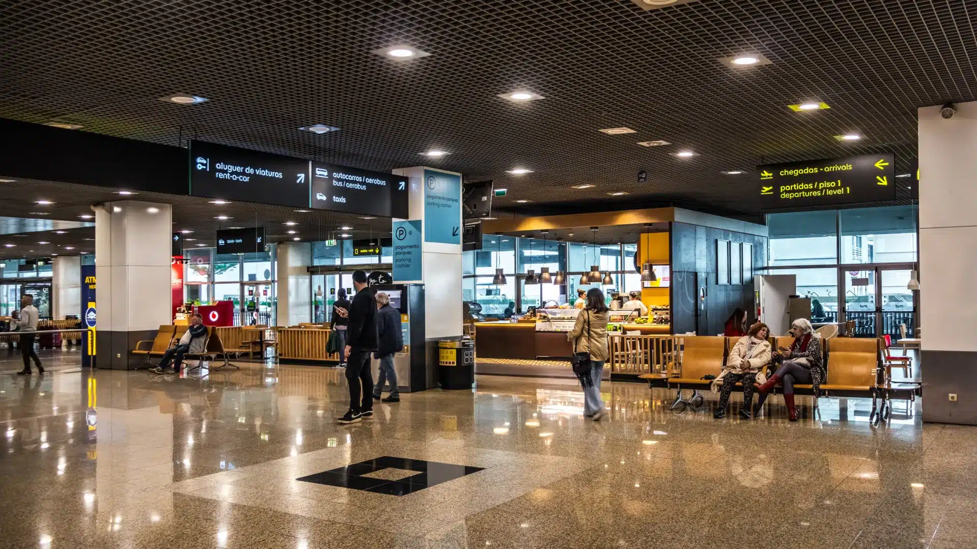 Le mouvement des passagers dans les aéroports a augmenté en 2025 : D'où viennent-ils ?