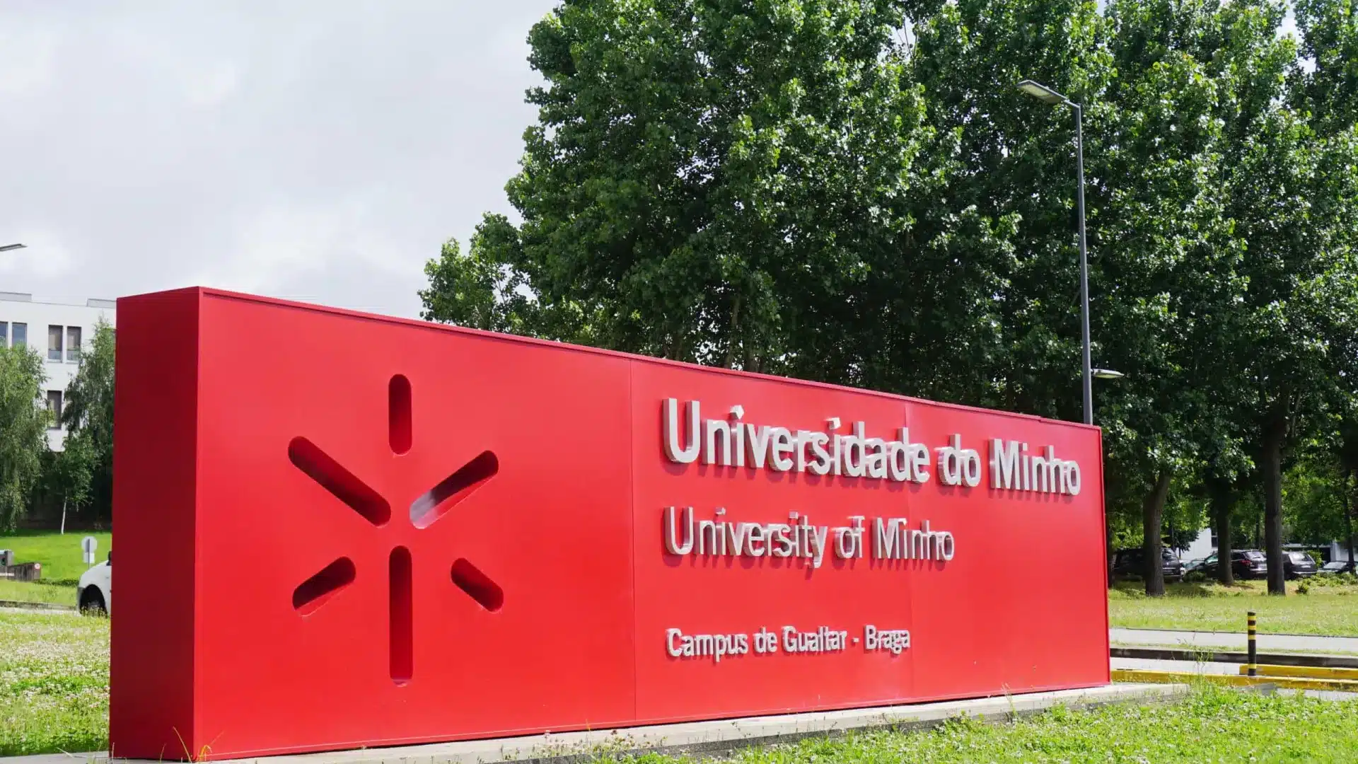 Le mouvement étudiant dénonce la dégradation des installations de l'UMinho.