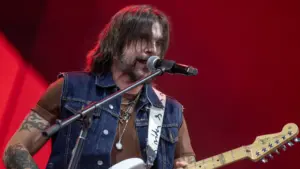 Le musicien colombien Juanes se produit en juillet à Porto.