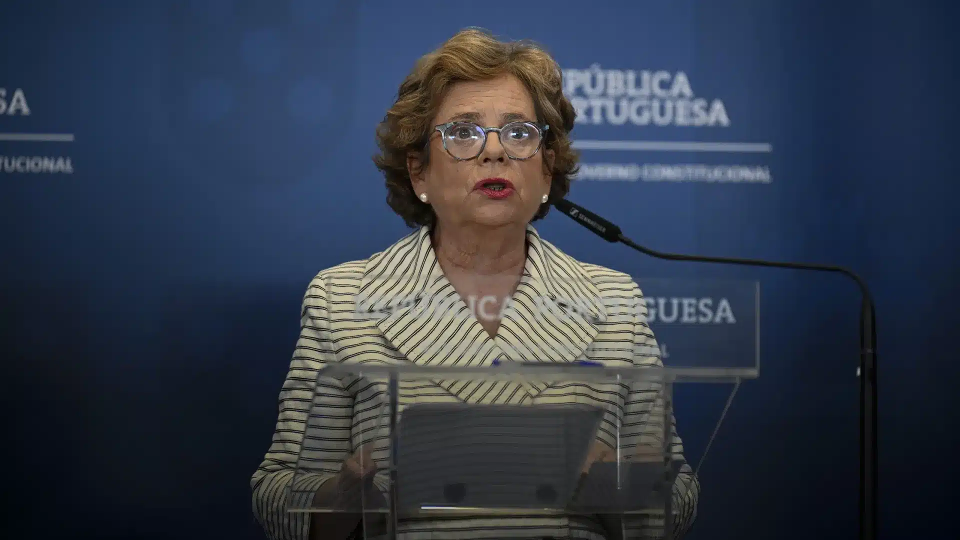 Le Parlement approuve l'audition urgente de la ministre de l'Administration interne.