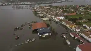 Le Portugal est "mal préparé" pour les catastrophes en matière de secours et d'aménagement.