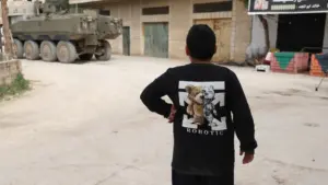 Le Portugal et 84 autres pays condamnent l'expansionnisme d'Israël en Cisjordanie.