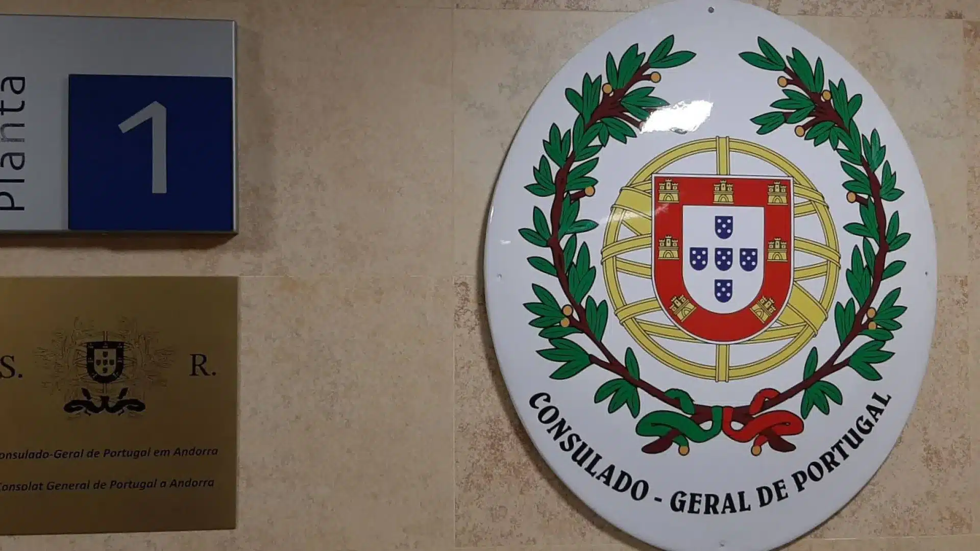 Le Portugal retrouve une représentation diplomatique permanente en Andorre.