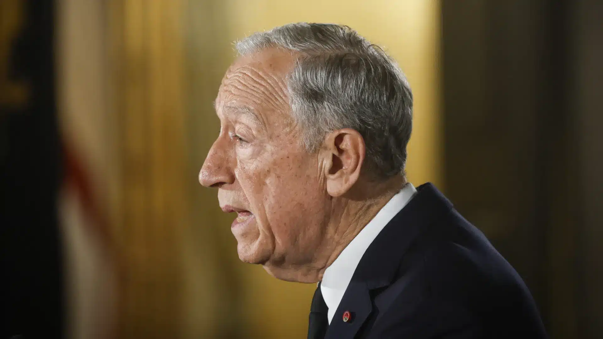 "Le Président élu aujourd'hui a une tâche plus difficile", considère Marcelo.