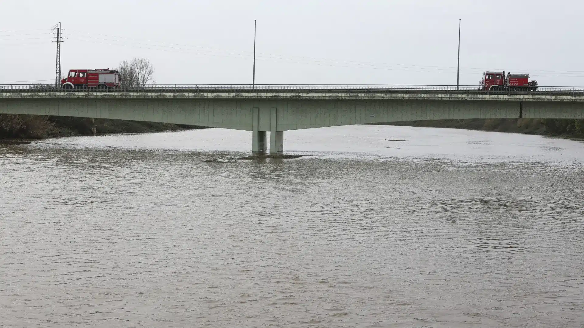 Le risque d'évacuation à Coimbra se maintient jusqu'à la fin de la journée.