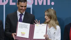 Le salaire minimum en Espagne a augmenté : Combien gagne-t-on dans le pays voisin ?