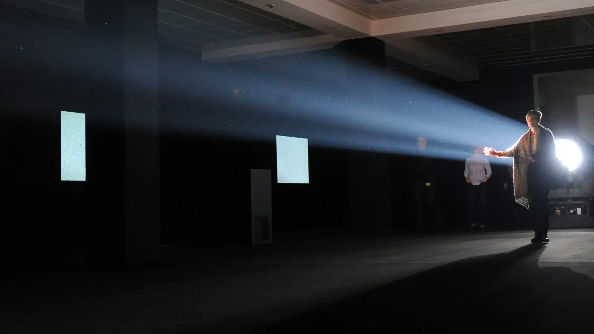 Le secteur de l'exhibition cinématographique a commencé l'année avec 112 salles en moins.