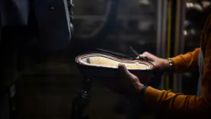 Le secteur portugais de la chaussure gagne des parts face aux concurrents internationaux en 2025.