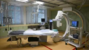 Le SNS paie des montants 50 % inférieurs à ceux de l'ADSE aux conventions de radiologie.