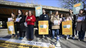 Le syndicat accuse l'ULSAA d'imposer un travail supplémentaire dans les centres de santé.