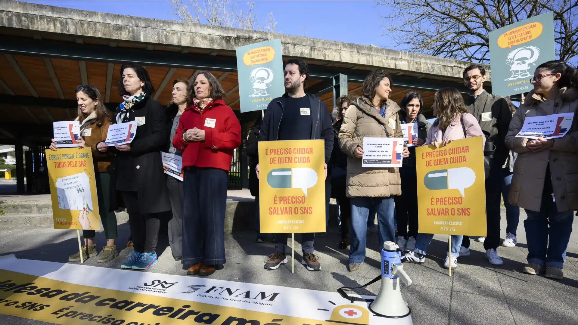 Le syndicat accuse l'ULSAA d'imposer un travail supplémentaire dans les centres de santé.