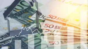 Le taux Euribor baisse à trois mois et monte à six et à 12 mois.