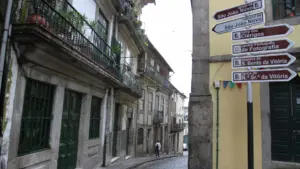 Le Tribunal de São João Novo à Porto subit une panne du système de communication.