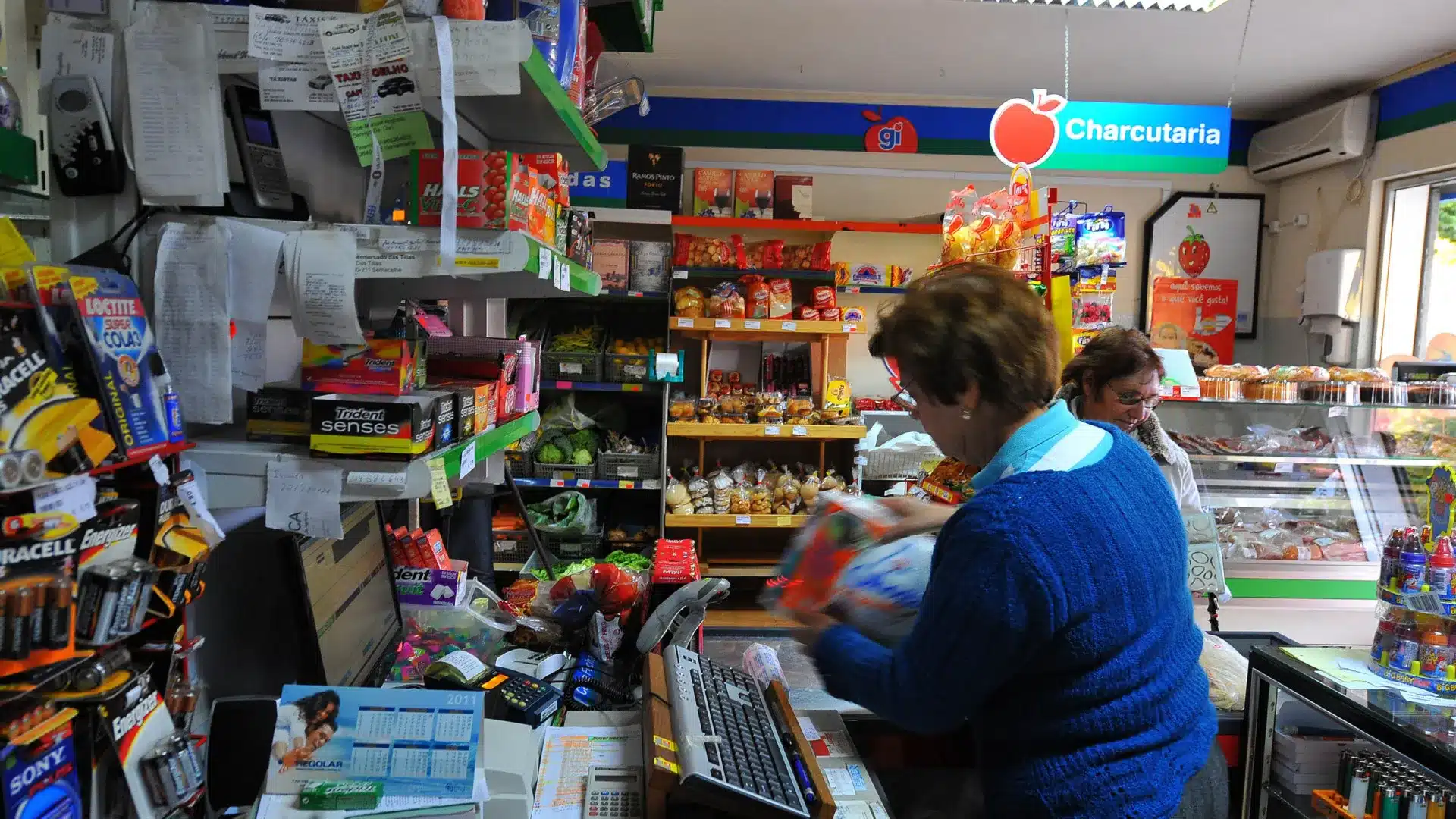 Le volume d'affaires dans les services augmente de 3,7 % en 2025.