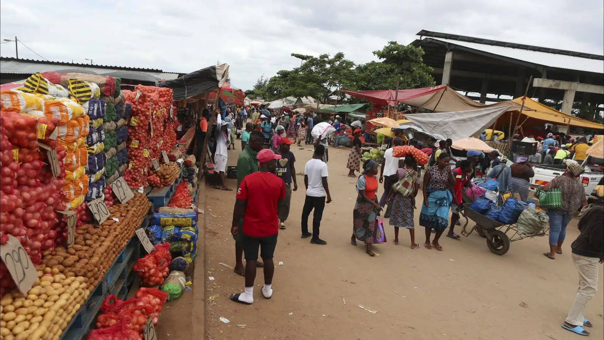 L'économie mozambicaine a terminé 2025 de manière négative mais a crû de 4,67 % à la fin de l'année.