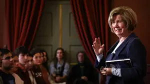 L'écrivaine Lídia Jorge reçoit aujourd'hui le Prix Pessoa 2025