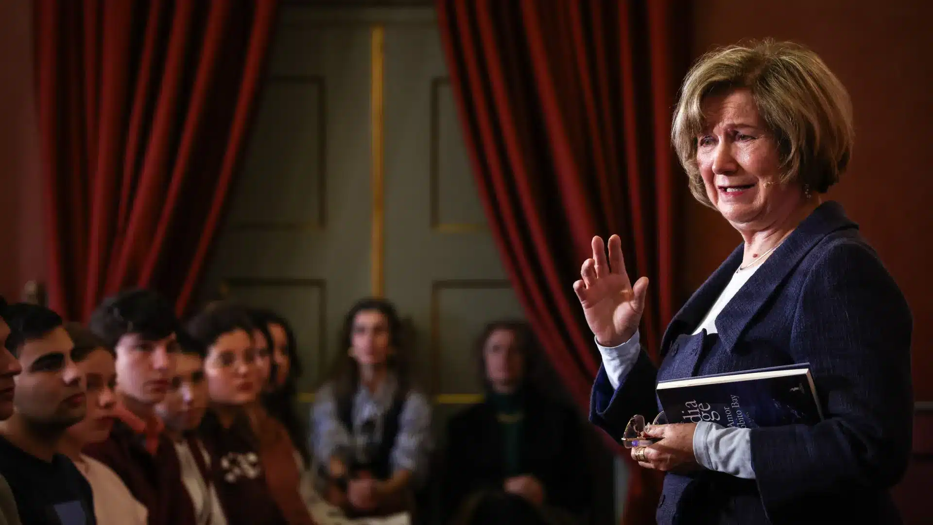 L'écrivaine Lídia Jorge reçoit aujourd'hui le Prix Pessoa 2025