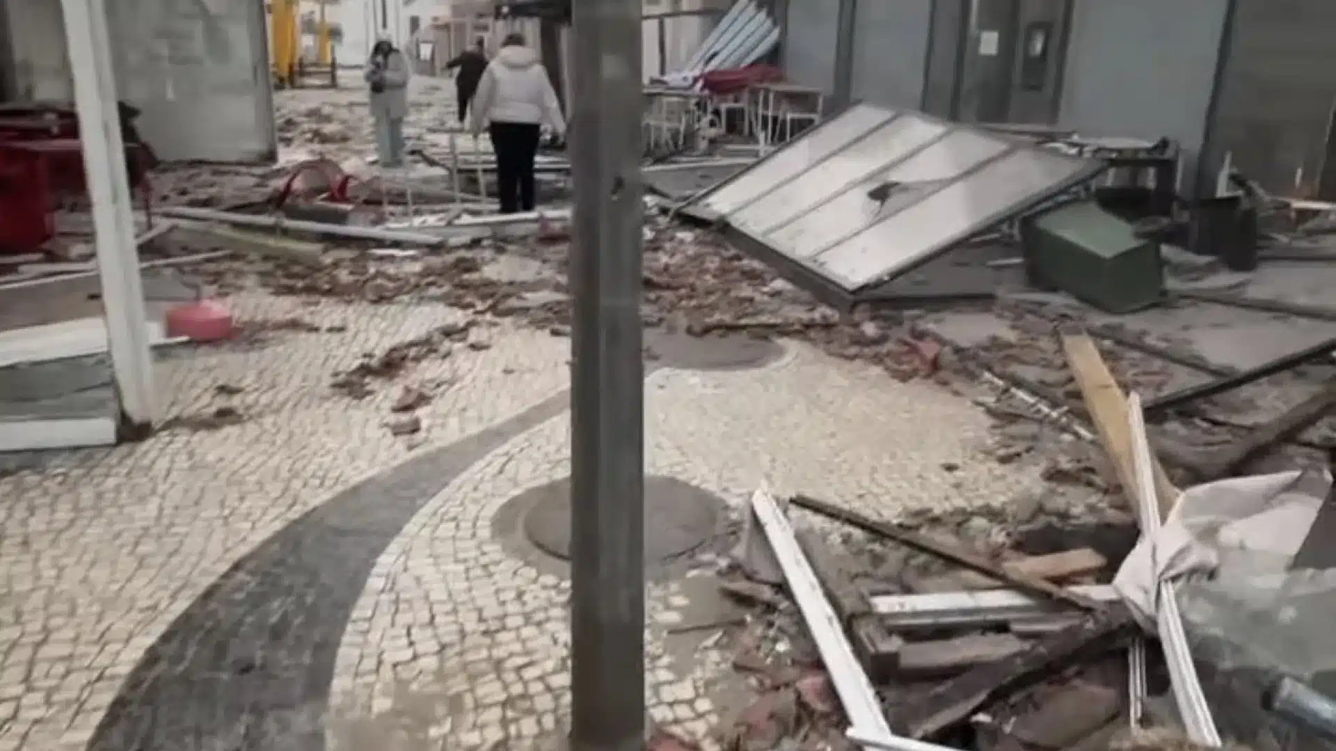 Leiria lance l'opération "Toit solidaire"