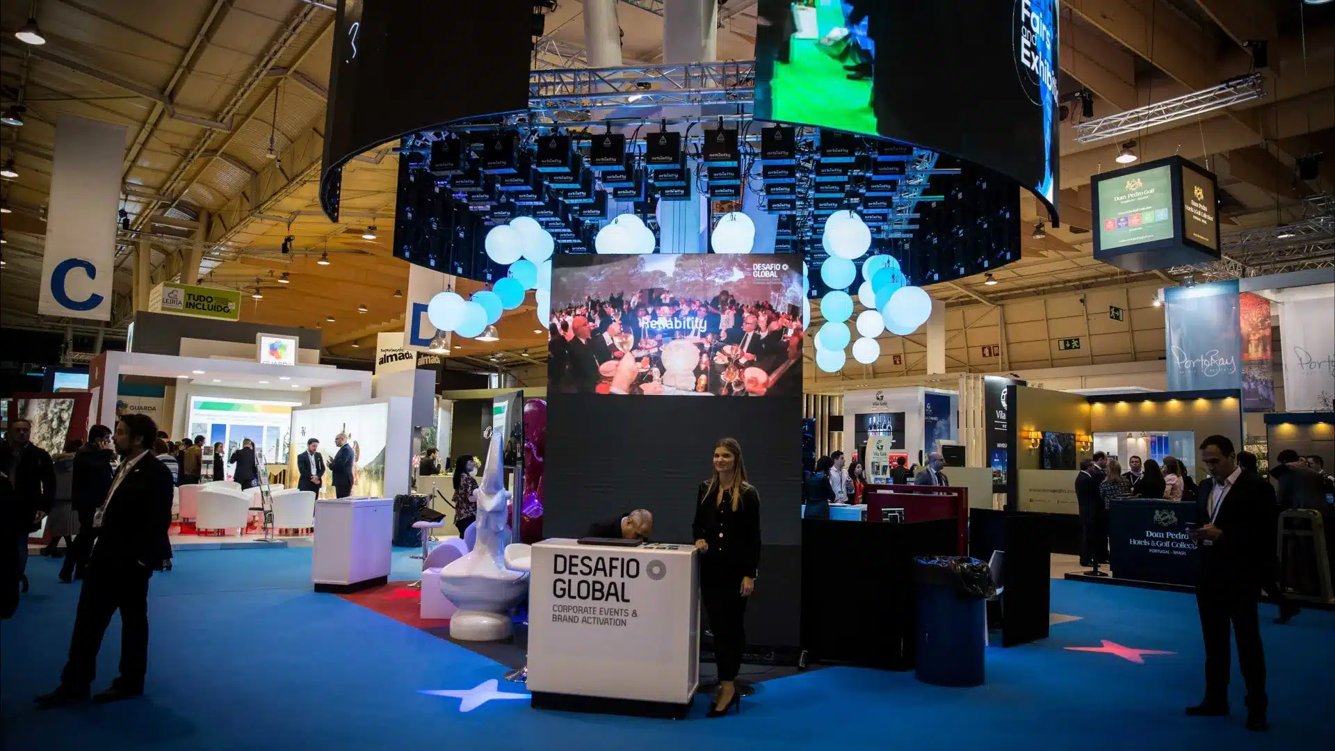 Les Açores participent à la BTL avec une "forte volonté" de promouvoir la destination.