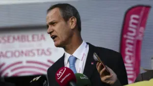 Les actionnaires de BCP veulent que Miguel Maya continue en tant que PDG.