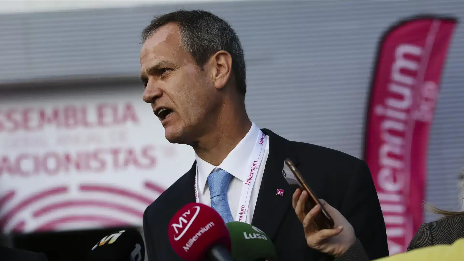 Les actionnaires de BCP veulent que Miguel Maya continue en tant que PDG.