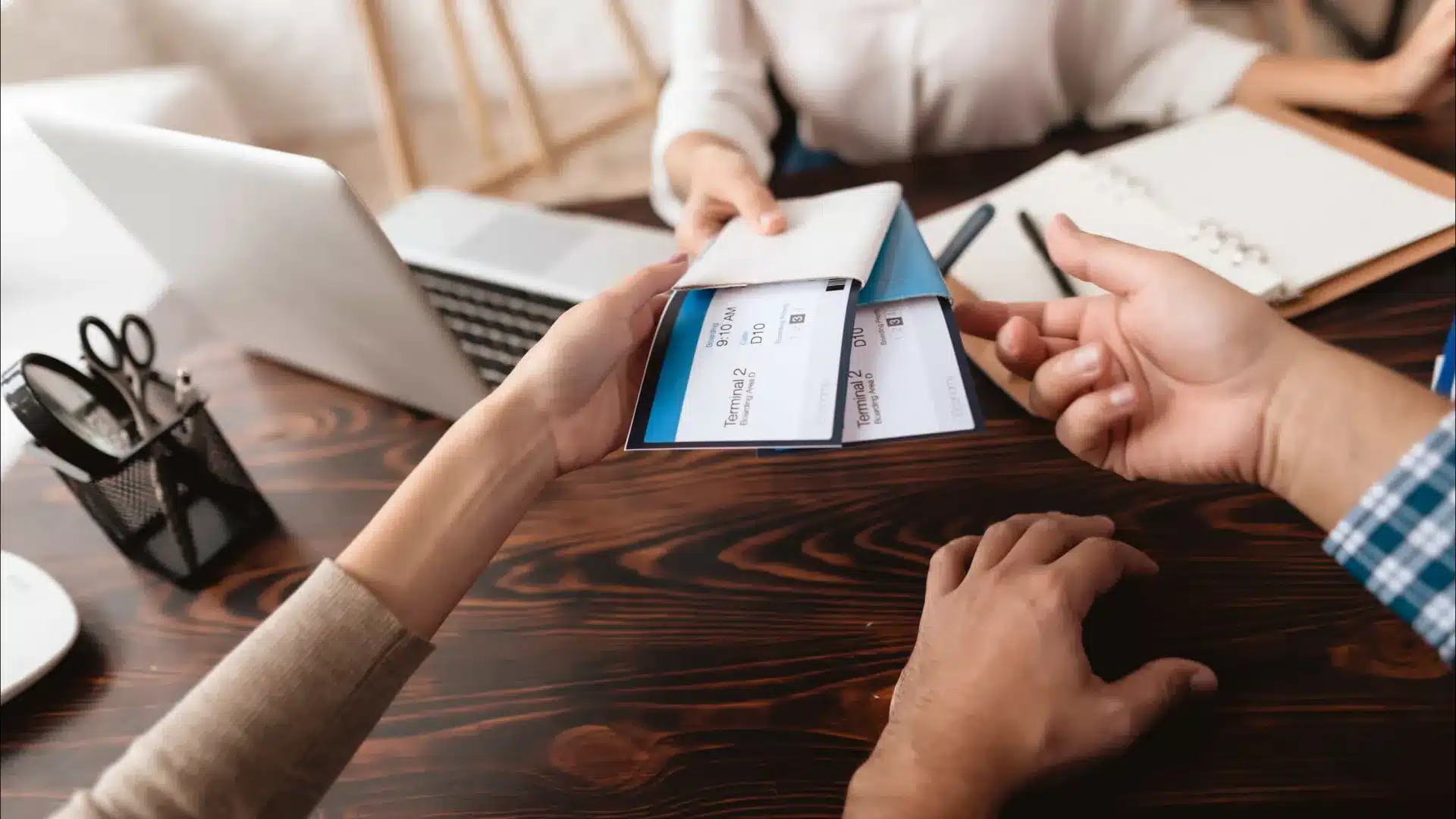 Les agences de voyages enregistrent des pertes en raison du mauvais temps.