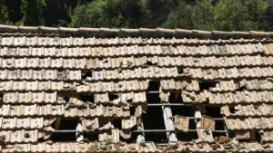 Les architectes contestent l'aggravation des amendes lors de la reconstruction après la tempête.