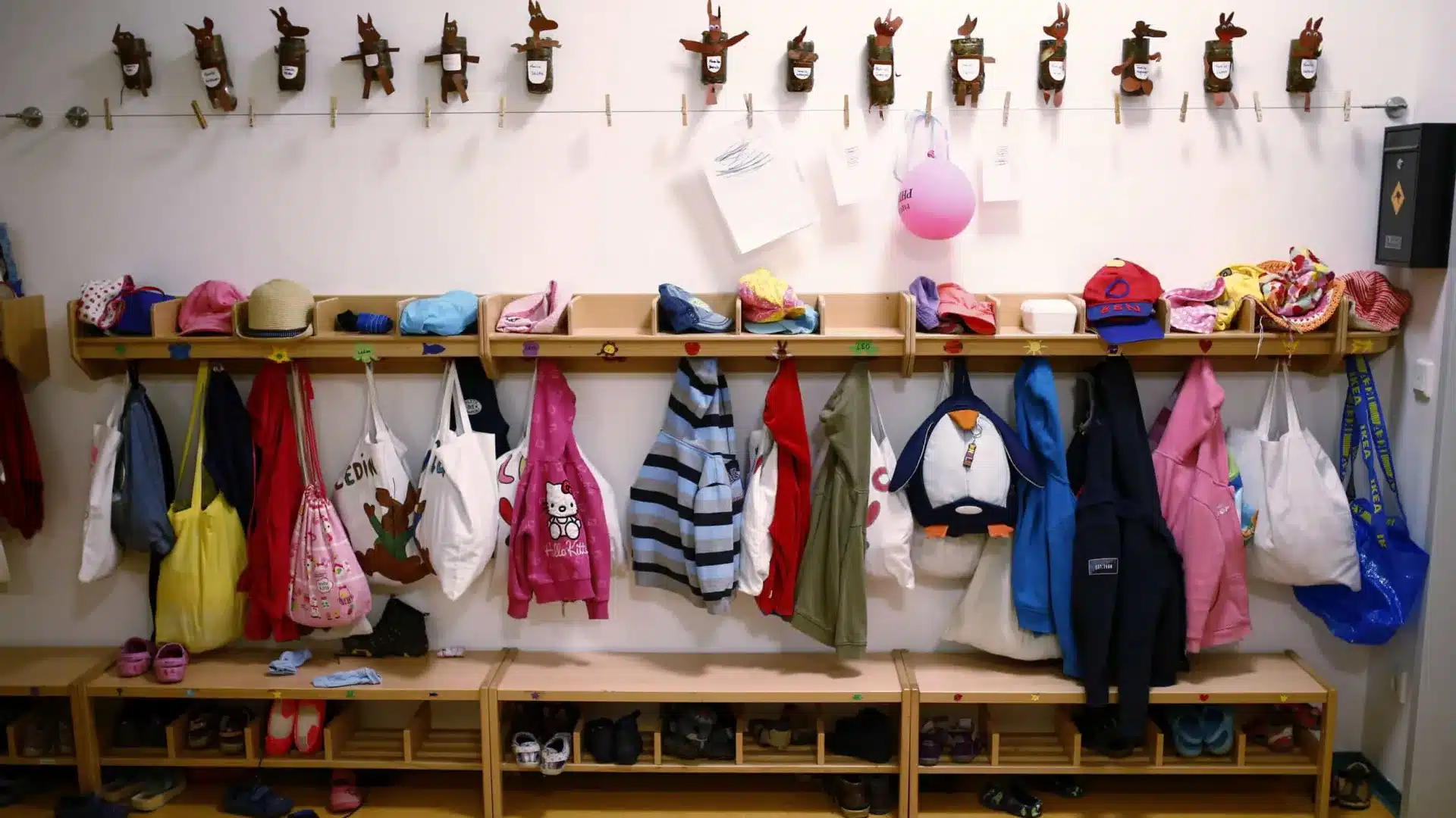 Les bas salaires dans les institutions affectent la qualité de l'accueil des enfants.